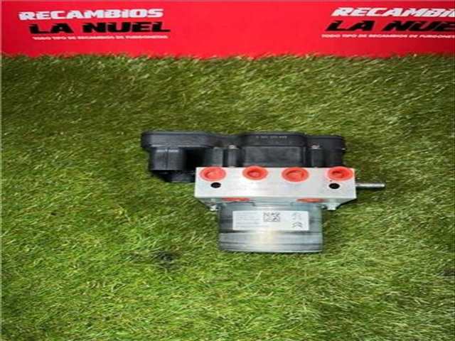 Foto 4ª: Abs Citroen Jumpy CONTROL M BLUE-HDI FAP 122CV 90KW FURGON [AHK / DW10FE] (2021)