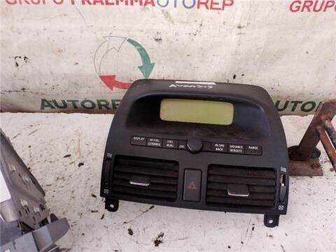 Consola Central Toyota Avensis 2.0