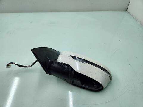 Foto 4ª: Retrovisor Izquierdo Nissan Qashqai ACENTA 116CV 85KW [HRA2DDT] (2014)