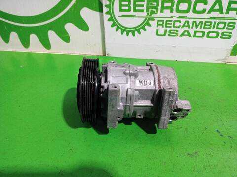 Foto 3ª: Compresor Aire Acondicionado Fiat Bravo 1.9 DYNAMIC MULTIJET 120CV [192A8000] (2007)