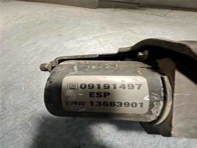 Foto 2ª: Abs Opel Vectra 2.2 CLUB [2.2 LTR. - 92 KW 16V DTI CAT (Y 22 DTR - L50)] [Y22DTR]