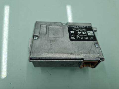 Foto 2ª: Centralita Motor ECU Seat Arona FR 116CV 85KW [DLAA] (2022)