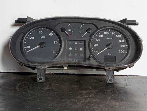 Cuadro de Instrumentos Nissan Primastar 1.9 DCI DIESEL CAT 101CV