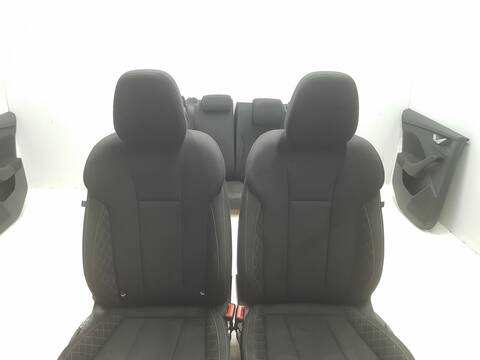 Foto 3ª: Juego Asientos Completos Skoda Kamiq STYLE (2020)