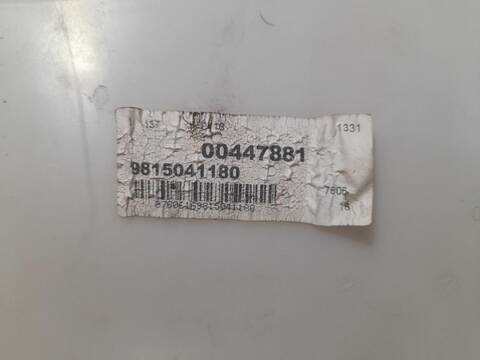 Foto 3ª: Deposito Limpiaparabrisas Peugeot Expert 1.6 BLUE-HDI FAP 116CV [D/ BH01] (2016)