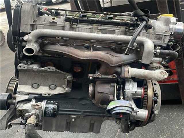 Foto 2ª: Motor Completo Fiat Stilo 1.9 JTD 16V (140 CV) [192A5000]