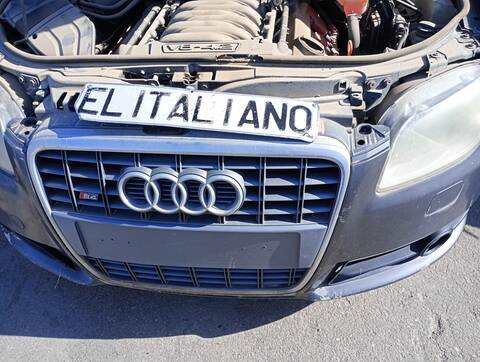 Foto 2ª: Compresor Aire Acondicionado Audi S4 4.2 AVANT 344CV 253KW [BBK] (2005)