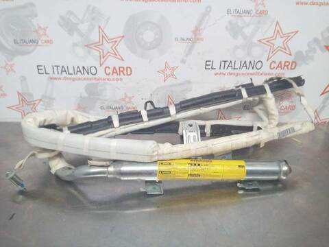 Foto 2ª: Airbag Cortina Delantero Derecho Toyota Land Cruiser 3.0 D-4D GX 163CV 120KW [1KDFTV] (2004)