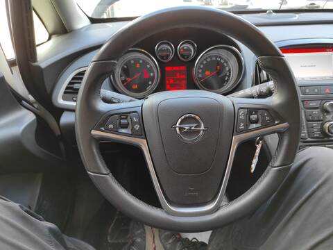 Volante Opel Astra B16DTH