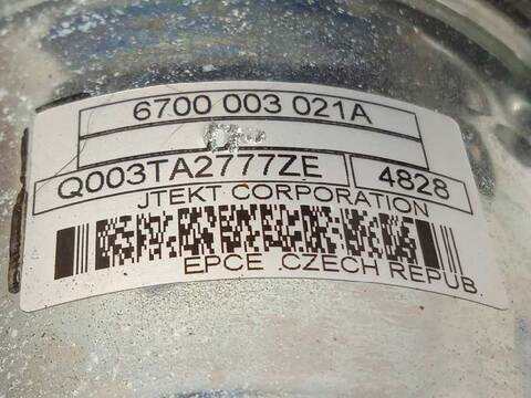 Foto 4ª: Columna Dirección Renault Clio TECHNOFEEL 90CV 66KW [H4B400] (2014)