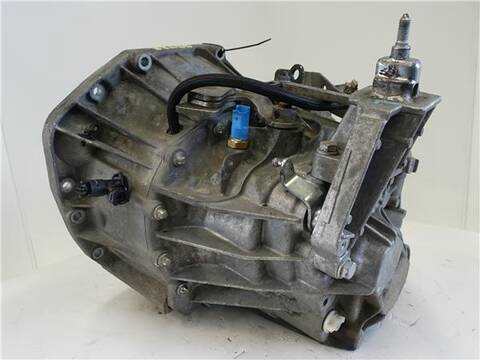 Foto 2ª: Caja Cambios Renault Espace 2.0 DCI JK01 JK03) 150CV 110KW [M9R 740] (2007)