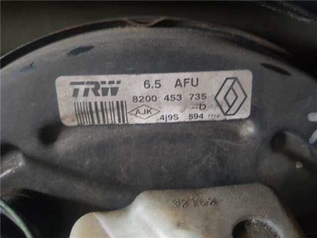 Foto 3ª: Servofreno Renault Scenic 1.5 AUTHENTIQUE [1.5 LTR. - 78 KW DCI DIESEL] (JM)(2003-_) [K9K P7]