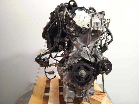 Foto 4ª: Motor Completo Toyota Yaris 1.5 16V CAT 112CV 82KW [2NR] (2018)