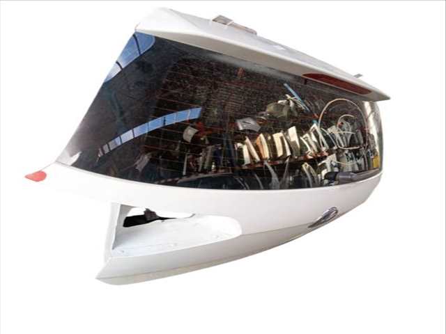 Foto 2ª: Portón Volkswagen Golf 1.6 TDI (2012)