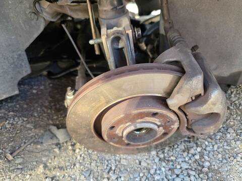 Mangueta Delantera Derecha Citroen C4 BHY BERLINA