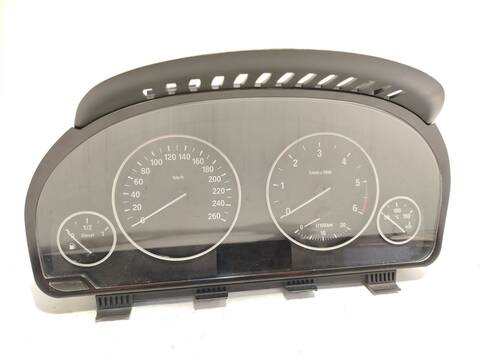 Foto 2ª: Cuadro de Instrumentos Bmw X3 XDRIVE 20 D 190CV 140KW [B47D20A] (2014)