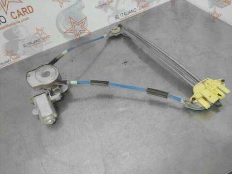 Foto 2ª: Elevalunas Manual Trasero Derecho Citroen Xsara PICASSO