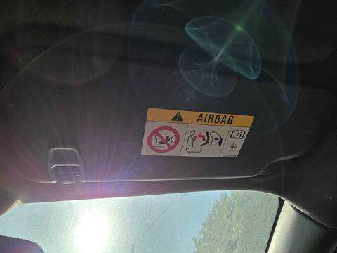 Parasol Derecho Opel Astra B16DTE BERLINA