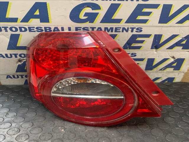 Piloto Trasero Izquierdo Chevrolet Aveo 1.2