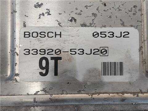 Foto 4ª: Centralita Motor ECU Suzuki Grand Vitara 2.0 HDI 110 16V 109CV 80KW [RHW] (2005)