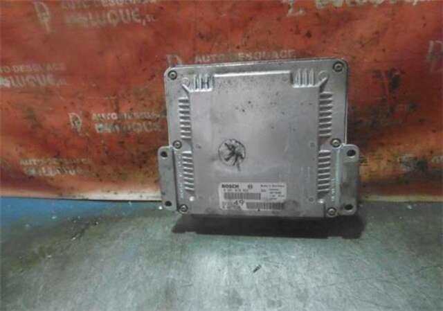 Centralita Motor ECU Citroen Xsara 2.0 HDI 109