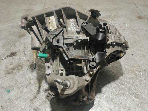 Foto 2ª: Caja Cambios Renault Kadjar 1.2 TCE 130 130CV 96KW [H5F408] (2016)