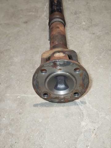 Foto 3ª: Cardán Delantero Nissan Patrol 3.0 D GR Y61 GU3 [ZD30] (2003)