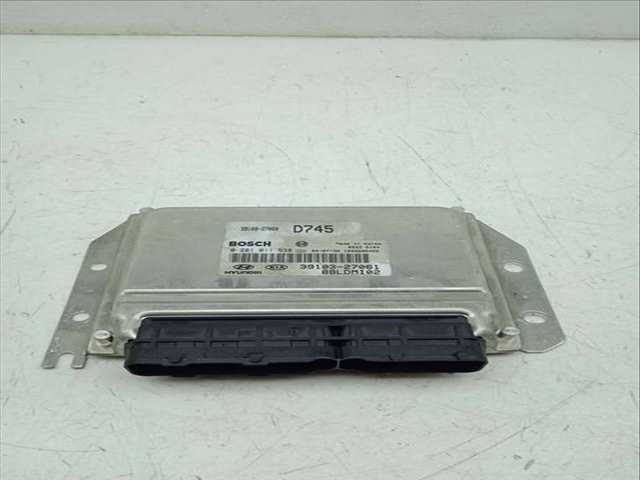 Centralita Motor ECU Kia Cerato 2.0 TD CAT 113CV 83KW