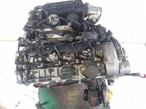 Despiece Motor Mercedes Clase ML 270 CDI 163.113) W163)