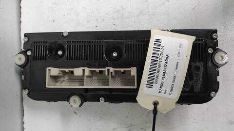 Foto 3ª: Mando Climatizador Volkswagen Touran BKC (2003)