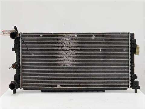 Radiador Motor Seat Ibiza 1.6 TDI BERLINA 90CV 66KW