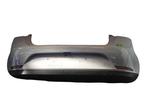 Foto 2ª: Paragolpes Trasero Seat Ibiza 1.4 (2008)