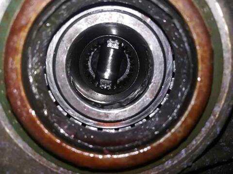 Foto 3ª: Caja Cambios Automatica Ford C Max GHIA 145CV 107KW CB3) AUT. [AODA] (2007)