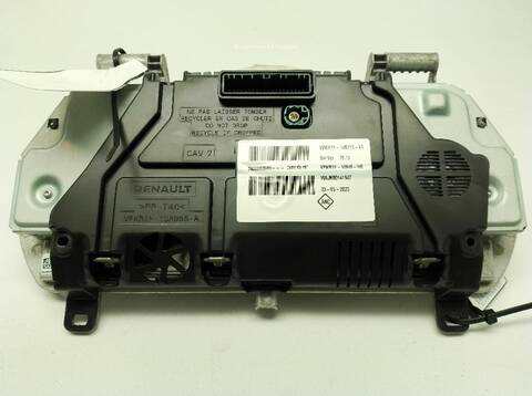 Foto 2ª: Cuadro de Instrumentos Renault Megane 1.3 TCE 140 B9NB) [H5H 470] (2015)