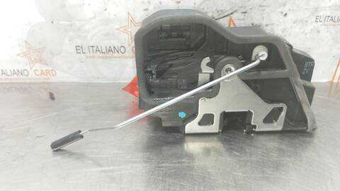 Foto 4ª: Cerradura Puerta Delantera Derecha Bmw Serie 3 315 318D M SPORT 150CV 110KW [B47D20A] (2015)