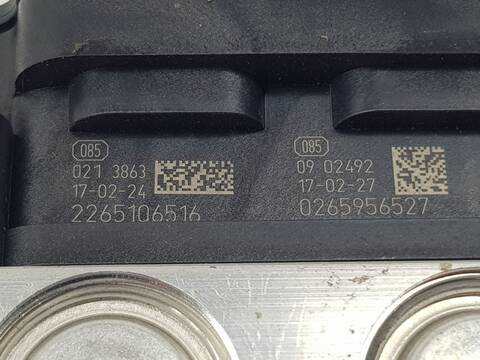 Foto 3ª: Abs Renault Kadjar ZEN 90CV 66KW (2015)