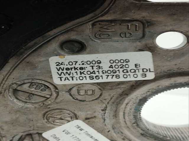 Foto 2ª: Volante Volkswagen Tiguan MOTION 140CV 103KW [CBA] (2009)