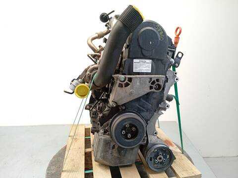 Foto 4ª: Motor Completo Volkswagen Transporter 1.9 TDI 85CV 63KW FURGONETA [AXC] (2005)