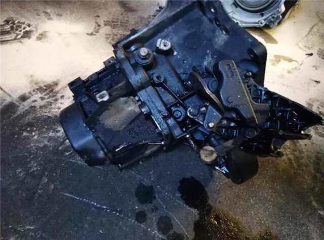 Foto 3ª: Caja Cambios Citroen C4 1.6 HDI [9HY (DV6TED4)]