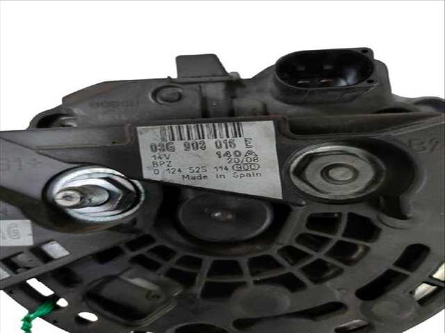 Alternador Audi A4 2.0 TDI