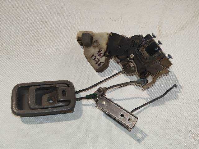 Cerradura Maletero Portón Nissan Patrol 2.8 TD Y61 TD6