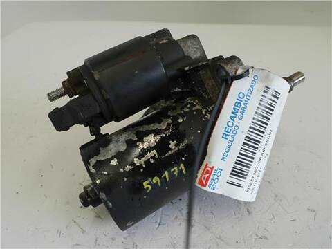 Foto 2ª: Motor de Arranque Audi A3 1.8 AMBIENTE 125CV 92KW [AGN] (1998)