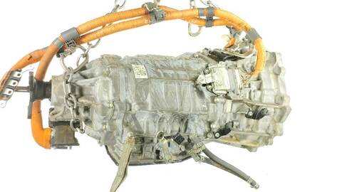 Foto 3ª: Caja Cambios Lexus GS 300H AWL10_ GRL11_) [2AR-FSE] (2011)