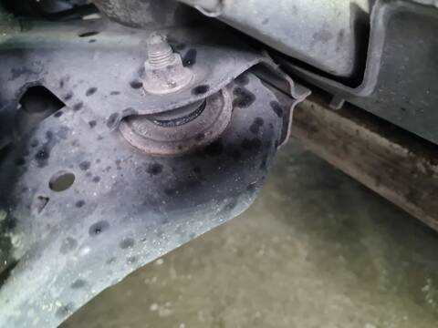 Foto 2ª: Brazo Suspension Delantero Izquierdo Audi A1 AMBITION 185CV 136KW [CAVG] (2011)