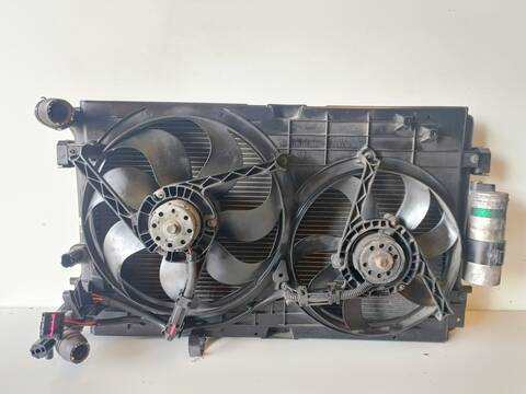 Radiador Motor Volkswagen Golf HIGHLINE 1.6 16V FSI 116CV