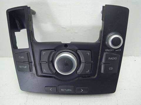 Foto 3ª: Sistema Audio Radio CD Audi A6 2.0 TFSI BERLINA 170CV 125KW [BPJ] (2007)