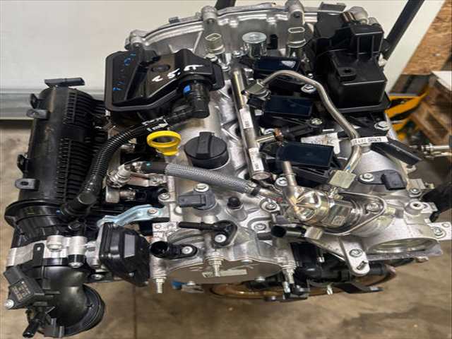 Motor Completo Ford Kuga 150CV 110KW