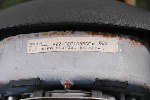 Foto 3ª: Airbag Delantero Izquierdo Audi A6 3.0 TDI QUATTRO 165KW) 224CV (2006)