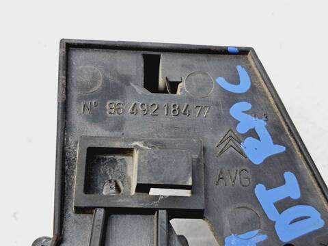 Foto 2ª: Maneta Interior Delantera Izquierda Citroen C5 2.0 16V CAT RFN - EW10J4) BERLINA 136CV 100KW [G-RFN] (2002)