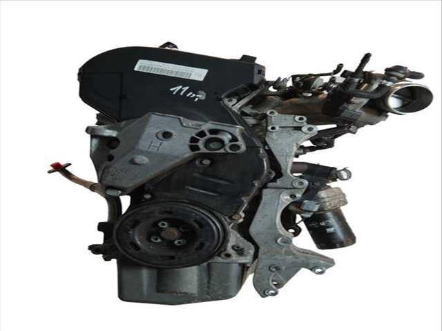 Foto 3ª: Motor Completo Audi A3 150CV 110KW [AUM] (2003)